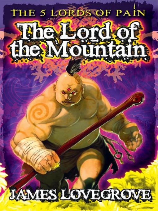 Title details for The Lord of the Mountain by James Lovegrove - Available